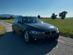 Schwarz Gebraucht 2013 BMW 330 M Sport Kombi | 16.800 € (Fairer Preis)
