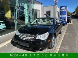 Schwarz Gebraucht 2007 Chrysler Sebring Cabriolet Limited Cabrio | 5.500 € (Fairer Preis)