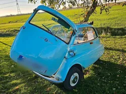 Andere außenfarben Gebraucht 1958 BMW Isetta 300 Coupé | 19.830 €