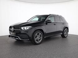 Schwarz Gebraucht 2023 Mercedes GLE300 SUV | 66.750 € (Fairer Preis)