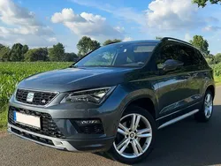 Grau Gebraucht 2019 Seat Ateca Black Edition SUV | 22.999 € (Teuer)