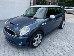 Blau Gebraucht 2009 Mini Cooper S Coupé Coupé | 4.299 € (Superpreis)