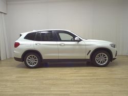 Weiss Gebraucht 2021 BMW X3 Advantage SUV | 24.680 € (Fairer Preis)