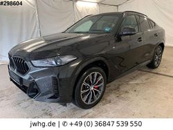 Citrinschwarz ii metallic Gebraucht 2025 BMW X6 M Sport SUV | 78.950 € (Superpreis)