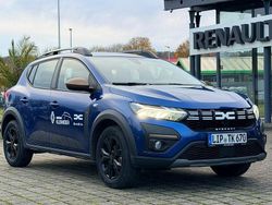 Blau Gebraucht 2024 Dacia Sandero Extreme Kleinwagen | 18.400 € (Fairer Preis)
