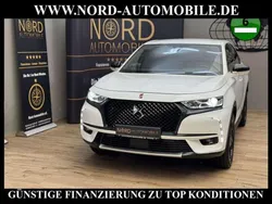 Weiß banquise (metallic) Gebraucht 2022 DS Automobiles DS7 Crossback Performance SUV | 26.650 € (Superpreis)
