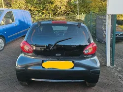 Blau Gebraucht 2006 Toyota Aygo Kleinwagen | 2.200 € (Etwas zu teuer)