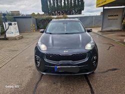 Schwarz Gebraucht 2017 Kia Sportage Edition 7 SUV | 14.000 € (Fairer Preis)
