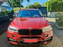 Rot Gebraucht 2018 BMW X6 Shadowline SUV | 35.900 € (Fairer Preis)