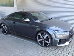 Grau Gebraucht 2020 Audi TT RS Coupé | 49.500 € (Superpreis)
