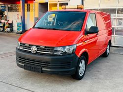 Rot Gebraucht 2016 VW T6 Van | 12.000 € (Superpreis)