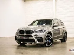 Donington grau metallic Gebraucht 2016 BMW X5 M Performance SUV | 45.880 € (Etwas zu teuer)