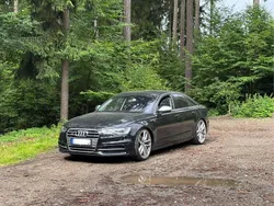 Schwarz Gebraucht 2012 Audi A6 Ambiente Limousine | 12.500 € (Fairer Preis)