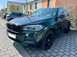 Schwarz Gebraucht 2016 BMW X5 M Sport SUV | 32.200 € (Etwas zu teuer)