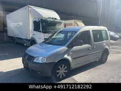 Silber Gebraucht 2005 VW Caddy Life Van / Kleinbus | 2.750 € (Fairer Preis)