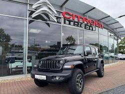 Schwarz Gebraucht 2025 Jeep Wrangler Rubicon SUV | 62.900 € (Guter Preis)