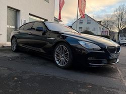 Schwarz Gebraucht 2013 BMW 640 Coupé | 16.450 € (Fairer Preis)