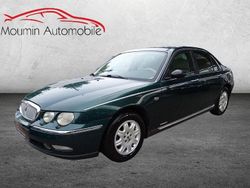 Grün Gebraucht 2001 Rover 75 Limousine | 1.475 € (Guter Preis)