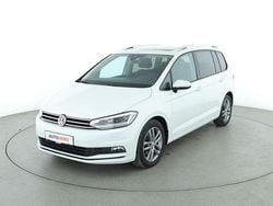 Weiß Gebraucht 2017 VW Touran Sound Van / Kleinbus | 20.940 € (Etwas zu teuer)