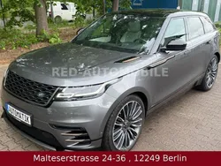Grau Gebraucht 2017 Land Rover Range Rover Velar First Edition SUV | 34.990 € (Etwas zu teuer)