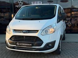Weiß Gebraucht 2017 Ford Transit Custom Trend Van / Kleinbus | 12.990 €