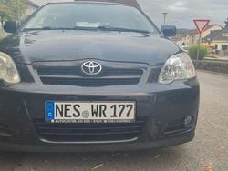 Schwarz Gebraucht 2006 Toyota Corolla Sol Kombi | 3.250 € (Guter Preis)