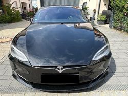 Schwarz Gebraucht 2019 Tesla Model S Performance Kleinwagen | 45.900 €