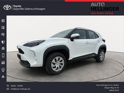 Weiß Gebraucht 2025 Toyota Yaris Cross Business Edition SUV | 25.990 € (Guter Preis)