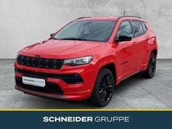 Rot Gebraucht 2024 Jeep Compass SUV | 24.490 € (Guter Preis)