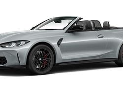 Grau Gebraucht 2024 BMW M4 Cabriolet Competition Edition Cabrio | 85.483 € (Etwas zu teuer)