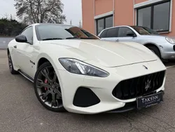 Weiß Gebraucht 2018 Maserati Granturismo Coupé | 59.990 €