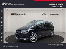 Schwarz Gebraucht 2017 VW Multivan Business Van | 59.880 €