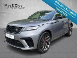 Grau Gebraucht 2019 Land Rover Range Rover Velar SVAutobiography Dynamic Black SUV | 55.490 € (Guter Preis)