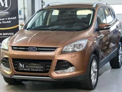 Braun Gebraucht 2014 Ford Kuga Titanium SUV | 14.999 € (Fairer Preis)