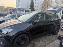 Schwarz Gebraucht 2015 Opel Mokka Edition SUV | 7.499 € (Guter Preis)