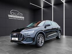 Schwarz Gebraucht 2021 Audi Q8 Ambiente SUV | 48.990 €