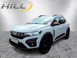 Weiß Neu 2025 Dacia Sandero Extreme Kleinwagen | 20.370 € (Fairer Preis)