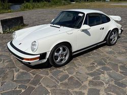 Weiß Gebraucht 1988 Porsche 911 | 85.000 €