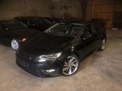 Schwarz Gebraucht 2014 Seat Leon SC FR Kleinwagen | 11.350 € (Fairer Preis)