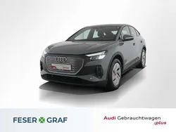 Kieselgrau Gebraucht 2023 Audi Q4 Sportback e-tron Comfort SUV | 27.770 € (Fairer Preis)