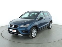 Blau Gebraucht 2018 Seat Ateca XCELLENCE SUV | 17.380 € (Fairer Preis)