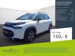 Weiß Gebraucht 2023 Citroën C3 Aircross Feel SUV | 12.980 € (Guter Preis)