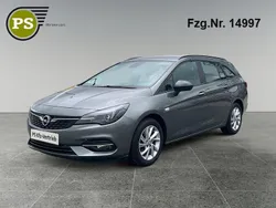 Grau Gebraucht 2021 Opel Astra Business Kombi | 9.980 € (Superpreis)