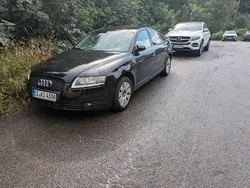 Schwarz Gebraucht 2008 Audi A6 Limousine | 2.000 € (Superpreis)