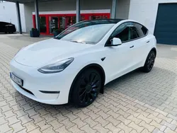 Weiß Gebraucht 2022 Tesla Model Y Performance SUV | 64.890 €
