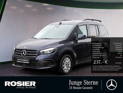 Blau Gebraucht 2024 Mercedes T180 Progressive Van / Kleinbus | 32.550 € (Teuer)