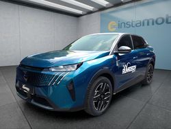 Blau Gebraucht 2025 Peugeot 3008 SUV | 44.949 € (Teuer)