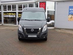 Schwarz Gebraucht 2022 Nissan NV400 Van | 21.900 € (Fairer Preis)