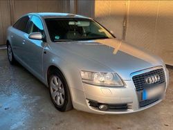Silber Gebraucht 2006 Audi A6 Limousine | 3.999 € (Guter Preis)
