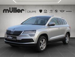 Brilliantsilber Gebraucht 2021 Skoda Karoq Clever SUV | 22.490 € (Guter Preis)